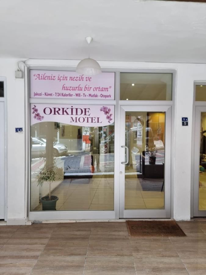 Thermal Orkide Pansiyon Ялова Экстерьер фото