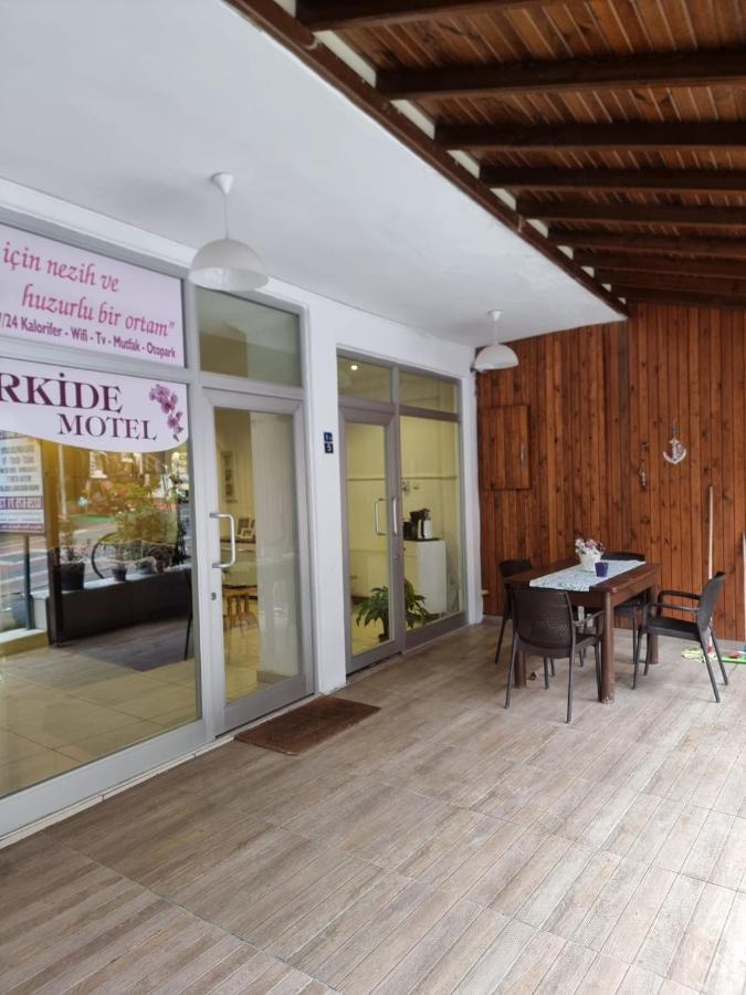 Thermal Orkide Pansiyon Ялова Экстерьер фото